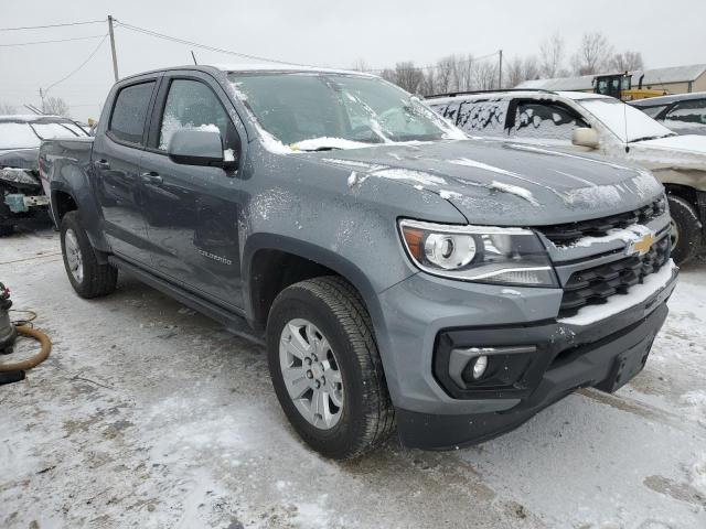 2021 CHEVROLET COLORADO L - 1GCGTCENXM1103762
