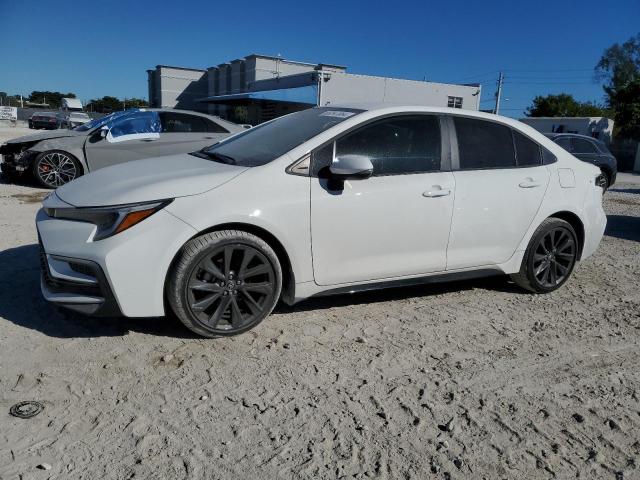 2024 TOYOTA COROLLA SE - 5YFS4MCE7RP195853