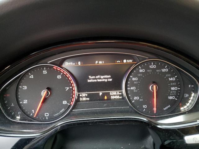 2017 AUDI A8 L QUATT - WAU43AFD2HN014860
