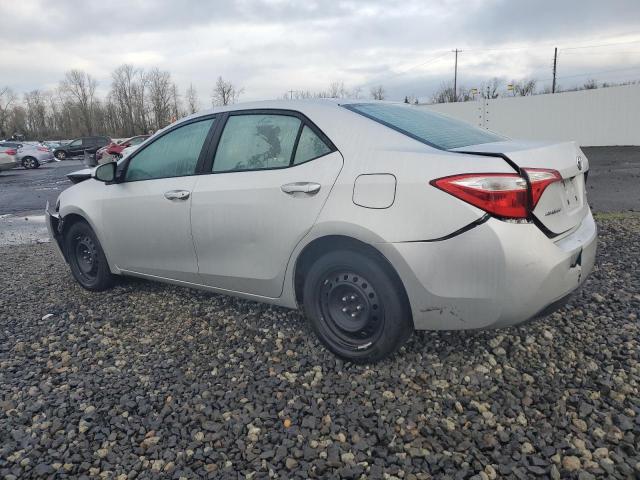 2015 TOYOTA COROLLA L - 2T1BURHE5FC396362