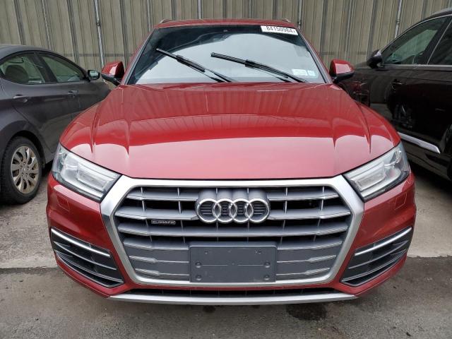 VIN WA1ANAFY4J2020759 2018 AUDI Q5 no.5