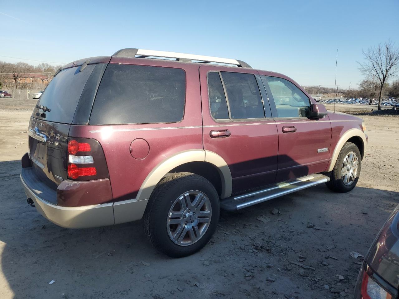 Lot #3033387934 2007 FORD EXPLORER E