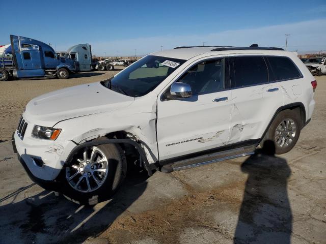 VIN 1C4RJEBG1GC336180 2016 JEEP GRAND CHEROKEE no.1