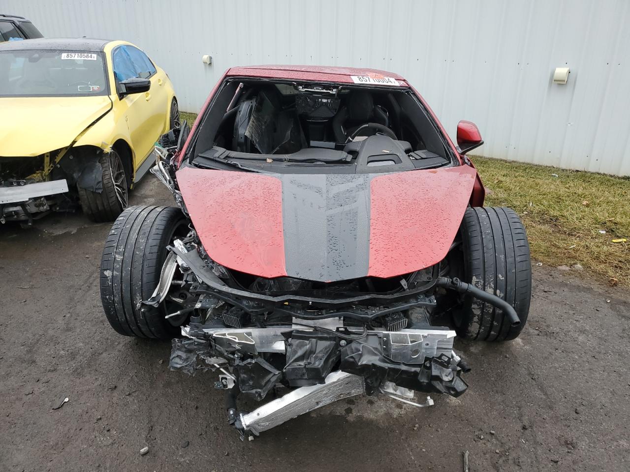 Lot #3028497927 2024 CHEVROLET CORVETTE Z