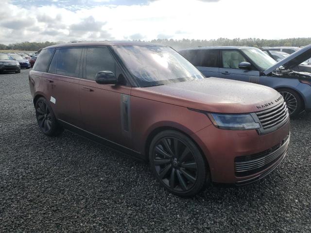 VIN SALKUBE78PA013834 2023 LAND ROVER RANGEROVER no.4