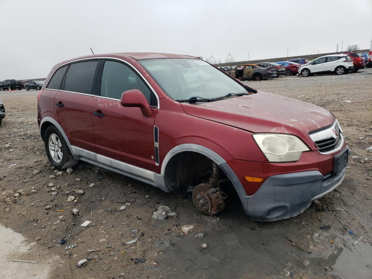 Lot #3045842645 2009 SATURN VUE XE