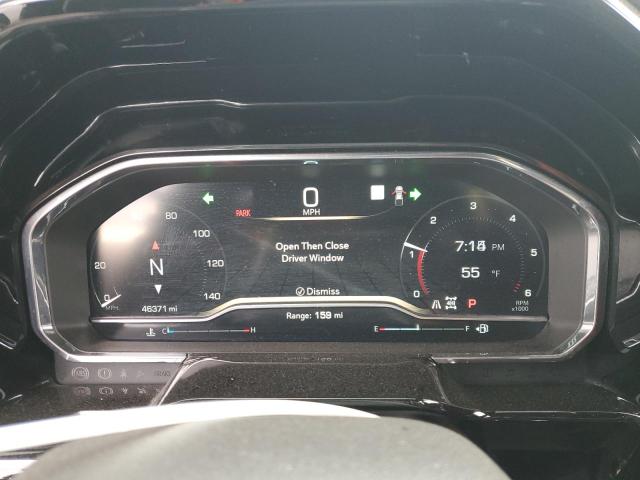 2022 GMC SIERRA K15 - 3GTUUCED7NG588176