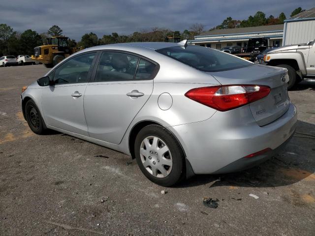 2016 KIA FORTE LX - KNAFK4A60G5491985