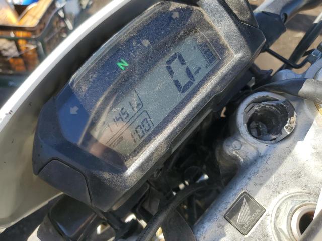 2014 HONDA CRF250 L MLHMD3819E5104868