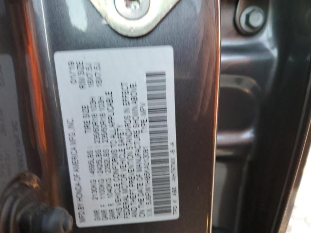 2019 HONDA CR-V EXL - 5J6RW1H85KA013081