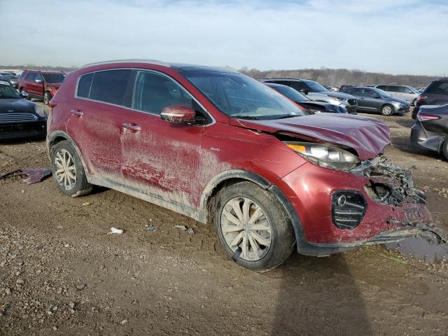 Vin: kndpncac4h7222263, lot: 84889114, kia sportage ex 20174