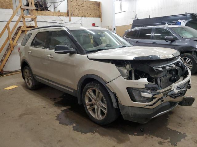 2017 FORD EXPLORER X - 1FM5K8D84HGD88783