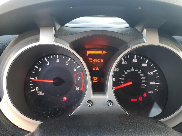 2017 NISSAN JUKE S - JN8AF5MV5HT753818