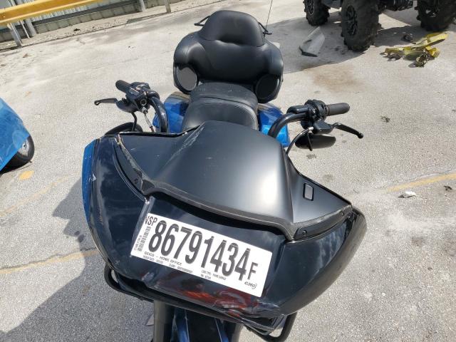 2022 HARLEY-DAVIDSON FLTRK 1HD1KZF19NB627549