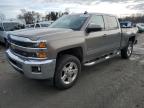 2017 CHEVROLET SILVERADO - 1GC1KVEG0HF186861