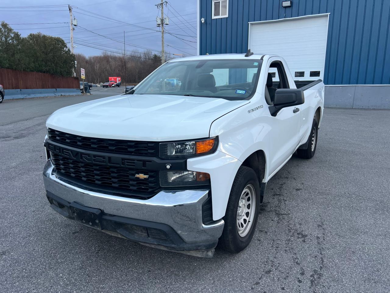 Lot #3021227835 2021 CHEVROLET SILVERADO