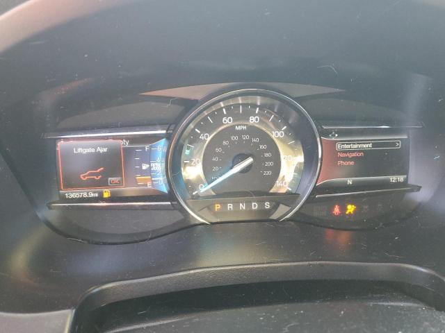 2017 FORD EXPLORER L - 1FM5K8F84HGC68401