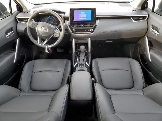 2024 TOYOTA COROLLA CR - 7MUDAAAG8RV094967