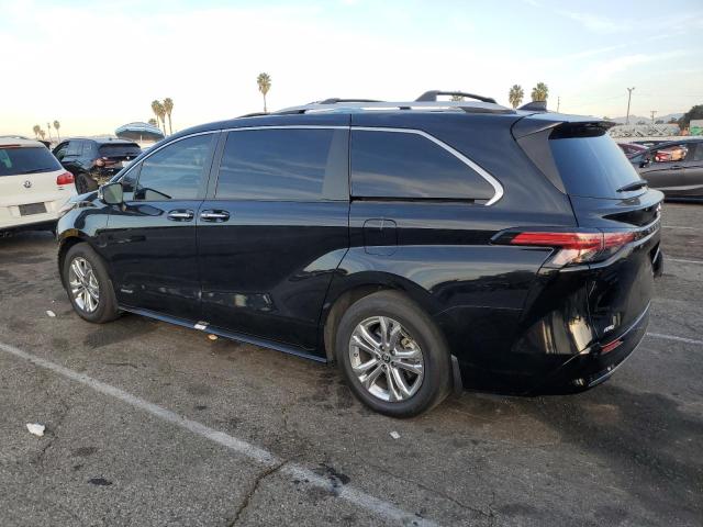 VIN 5TDESKFC5MS033379 2021 TOYOTA SIENNA no.2