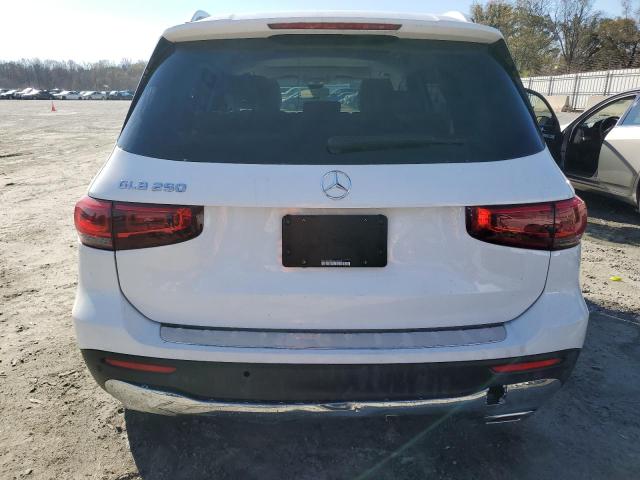 2022 MERCEDES-BENZ GLB 250 - W1N4M4GB5NW175619