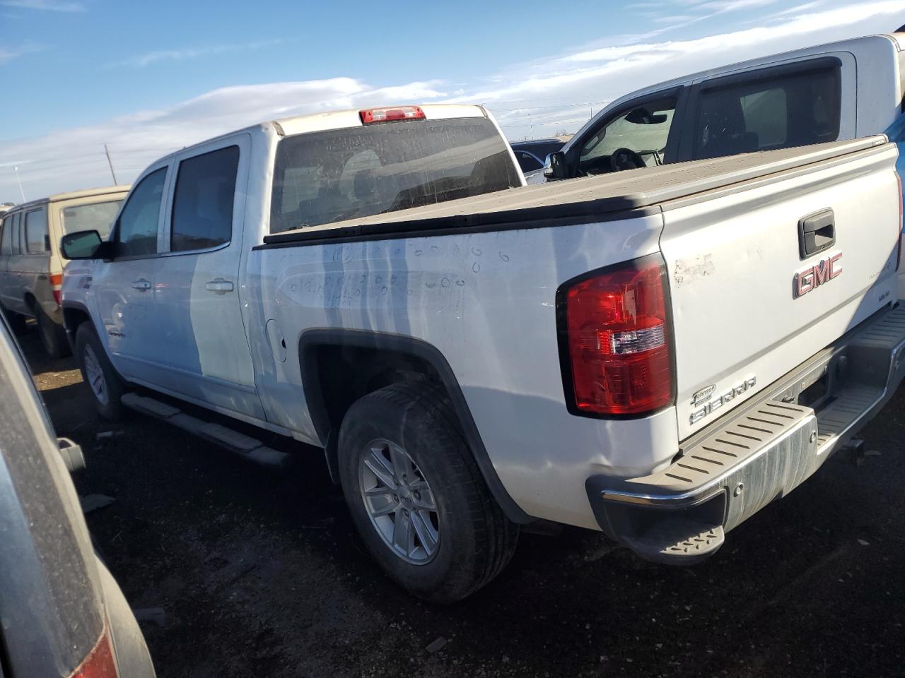 Lot #3027053763 2015 GMC SIERRA K15