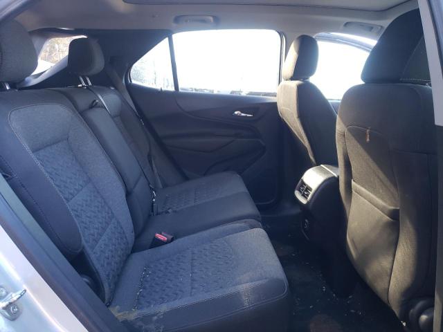 2022 CHEVROLET EQUINOX LT - 3GNAXKEV2NL262863