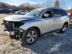 2019 NISSAN PATHFINDER - 5N1DR2MM8KC621936