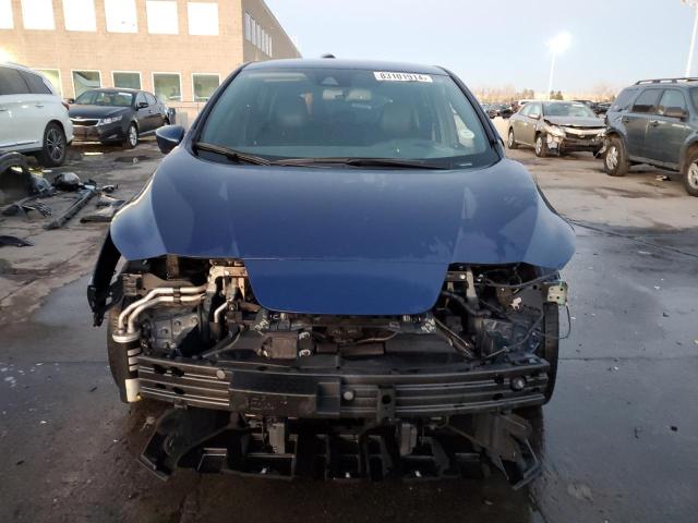 VIN 1N4CZ1CV2PC558334 2023 NISSAN LEAF no.5