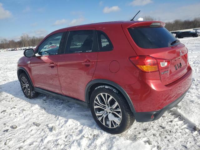 MITSUBISHI OUTLANDER 2016 red 4dr spor gas JA4AR3AU0GZ033948 photo #3