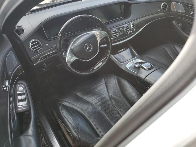 2015 MERCEDES-BENZ S 550 - WDDUG8CB2FA160852