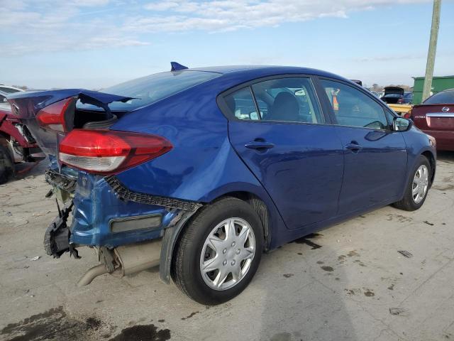 Vin: 3kpfk4a76je189382, lot: 83399204, kia forte lx 20183