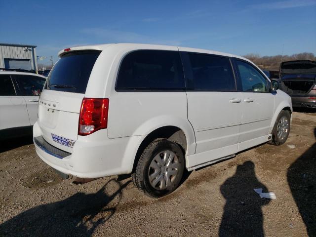 2016 DODGE GRAND CARA - 2C4RDGBG9GR124055