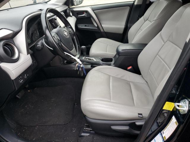 2017 TOYOTA RAV4 XLE - JTMRFREV0HD213839