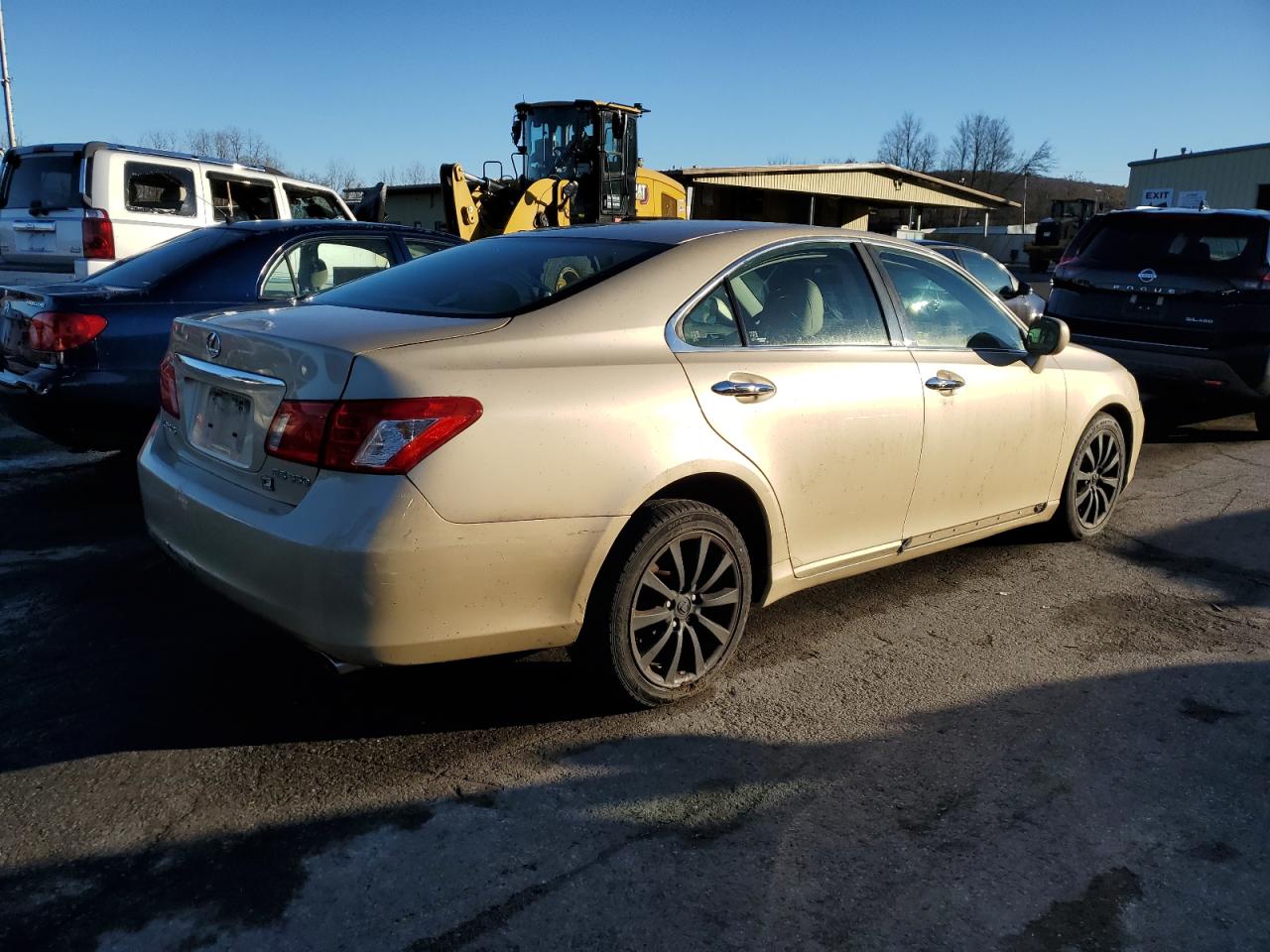 Lot #3033011994 2007 LEXUS ES 350