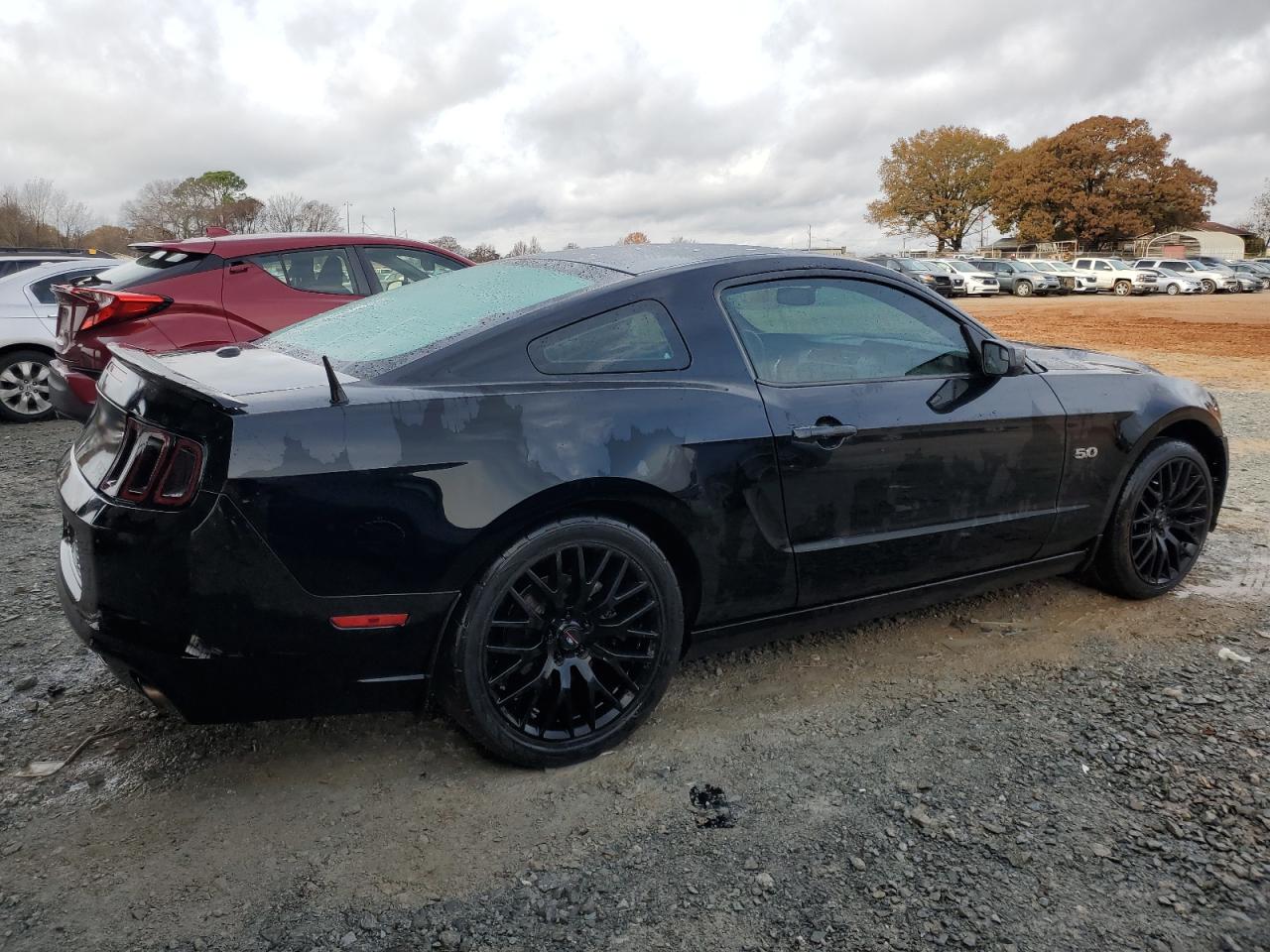 Lot #3027049793 2014 FORD MUSTANG GT