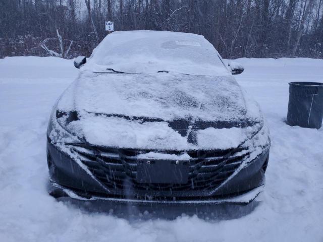 2021 HYUNDAI ELANTRA SE - KMHLM4AG3MU073314