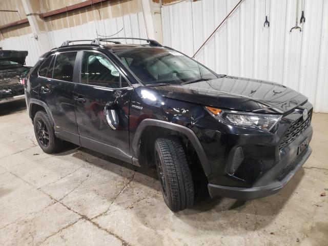 2021 TOYOTA RAV4 LE - 4T3MWRFV4MU047850