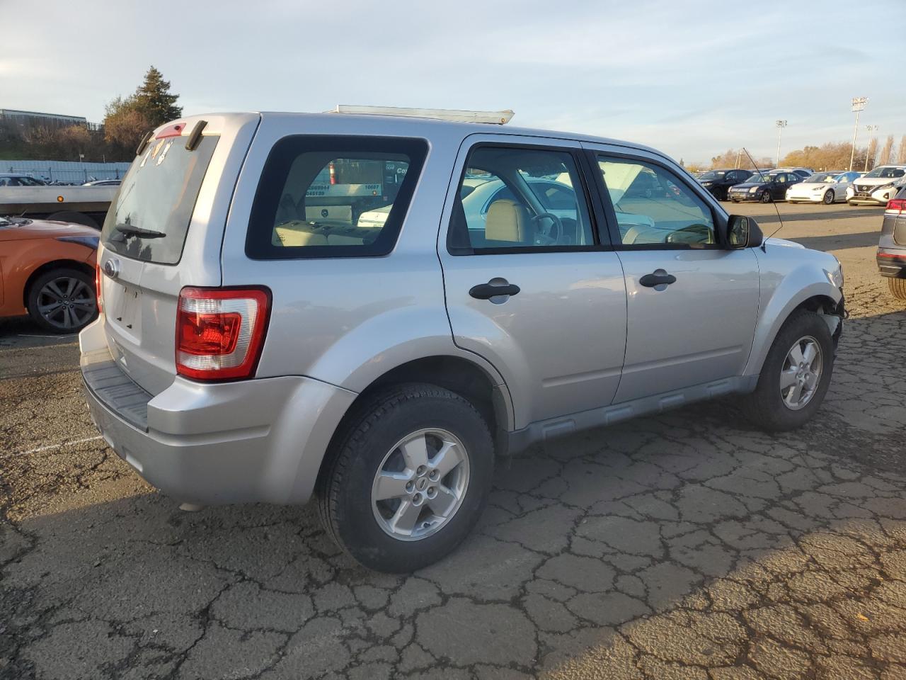 Lot #3029546074 2011 FORD ESCAPE XLS