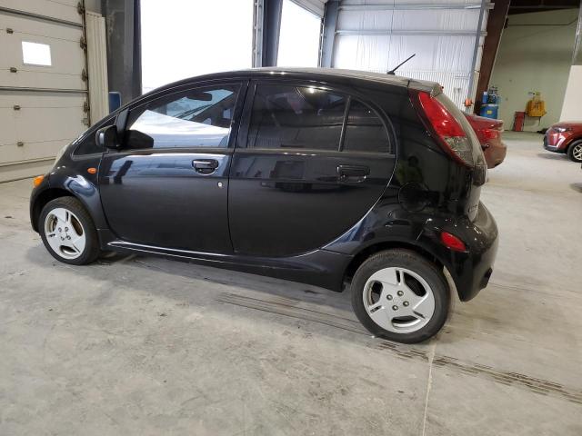 MITSUBISHI I MIEV ES 2012 black  electric JA3215H17CU029376 photo #3