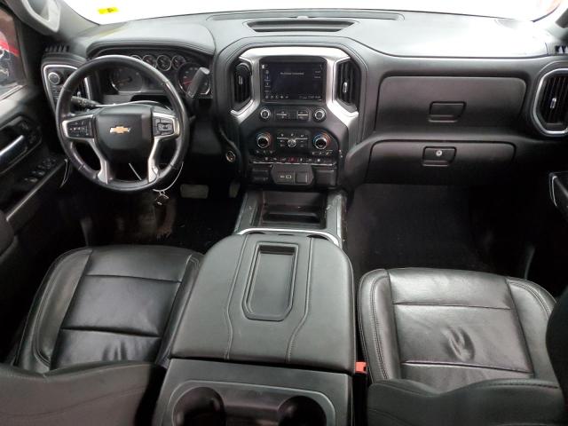 2020 CHEVROLET SILVERADO - 1GC4YPEYXLF136705