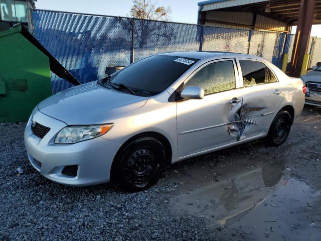 2009 TOYOTA COROLLA BA #3027017787