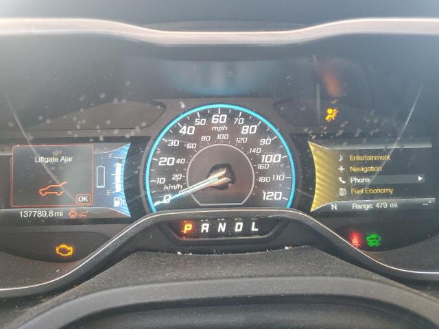 2018 FORD C-MAX TITA 1FADP5DU4JL103855