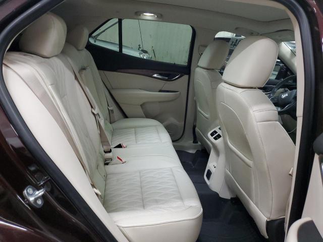 2021 BUICK ENVISION A - LRBFZSR49MD189956