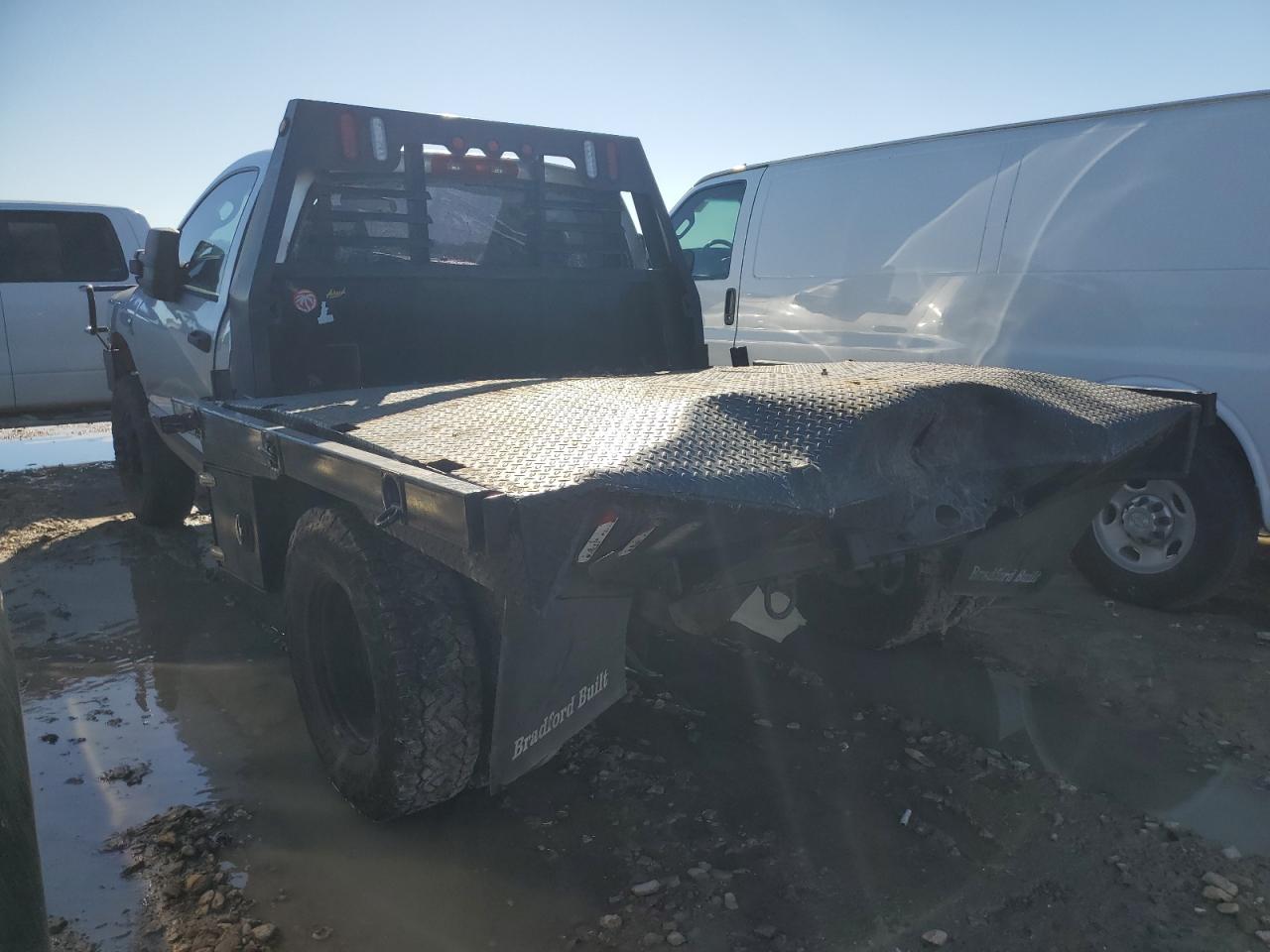 Lot #3029334687 2007 DODGE RAM 3500 S