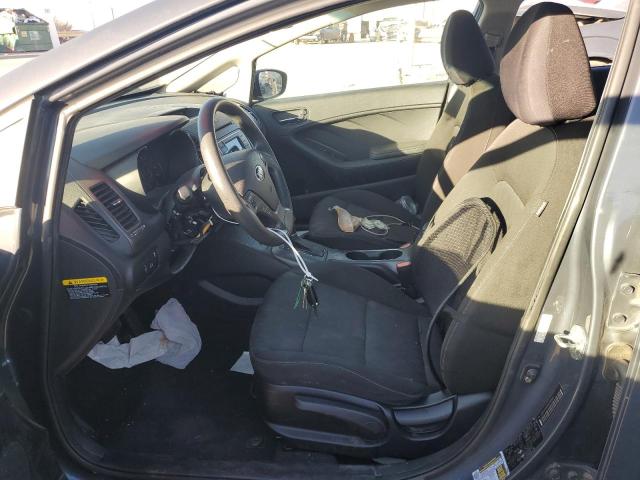 2016 KIA FORTE LX - KNAFK4A60G5463037