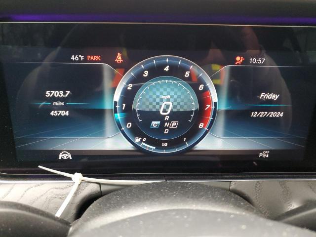 2018 MERCEDES-BENZ E 43 4MATI - WDDZF6EBXJA447519