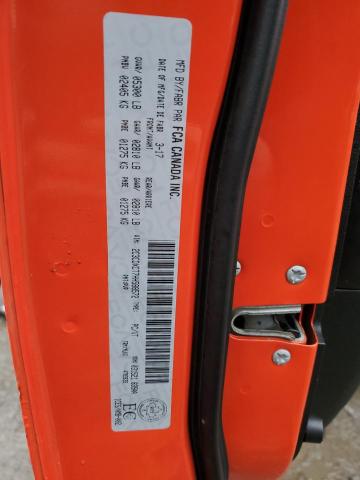 2017 DODGE CHARGER R/ - 2C3CDXCT7HH588572