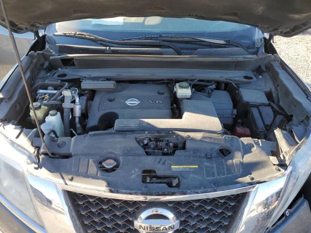 2015 NISSAN PATHFINDER - 5N1AR2MN9FC658043