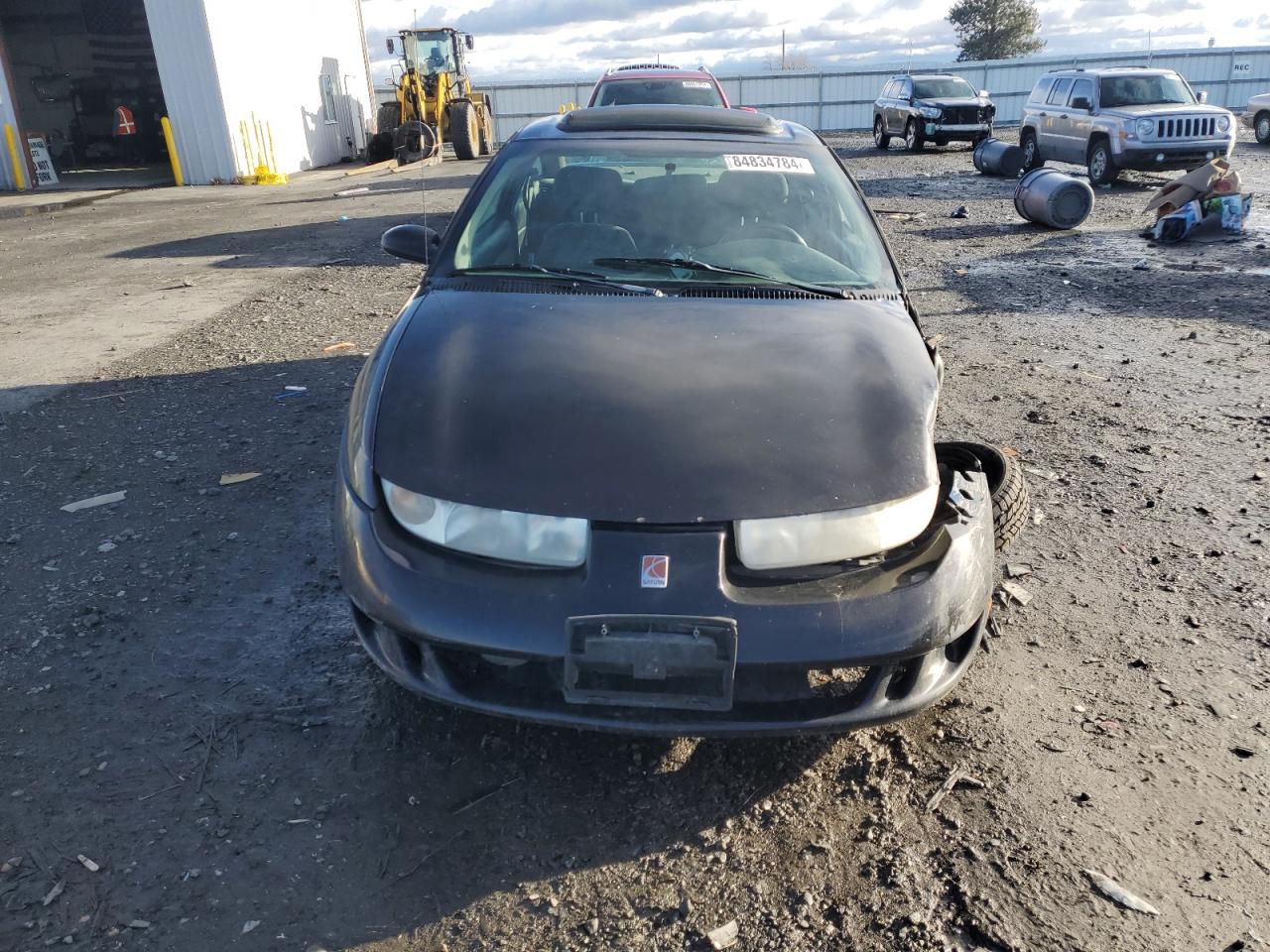 Lot #3044470737 2000 SATURN SC2