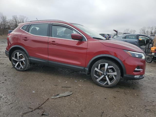 2021 NISSAN ROGUE SPT JN1BJ1CW9MW446696